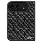 Kies-Motorsports Simply Carbon Fiber iPhone | Honeycomb Carbon Fiber Case | CLASSIC Series