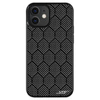 Kies-Motorsports Simply Carbon Fiber iPhone | Honeycomb Carbon Fiber Case | CLASSIC Series