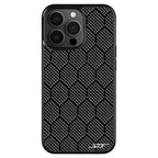 Kies-Motorsports Simply Carbon Fiber iPhone | Honeycomb Carbon Fiber Case | CLASSIC Series