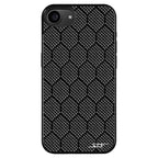 Kies-Motorsports Simply Carbon Fiber iPhone | Honeycomb Carbon Fiber Case | CLASSIC Series