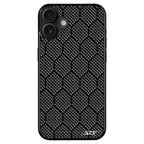 Kies-Motorsports Simply Carbon Fiber iPhone | Honeycomb Carbon Fiber Case | CLASSIC Series