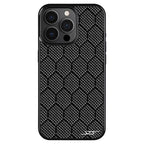 Kies-Motorsports Simply Carbon Fiber iPhone | Honeycomb Carbon Fiber Case | CLASSIC Series