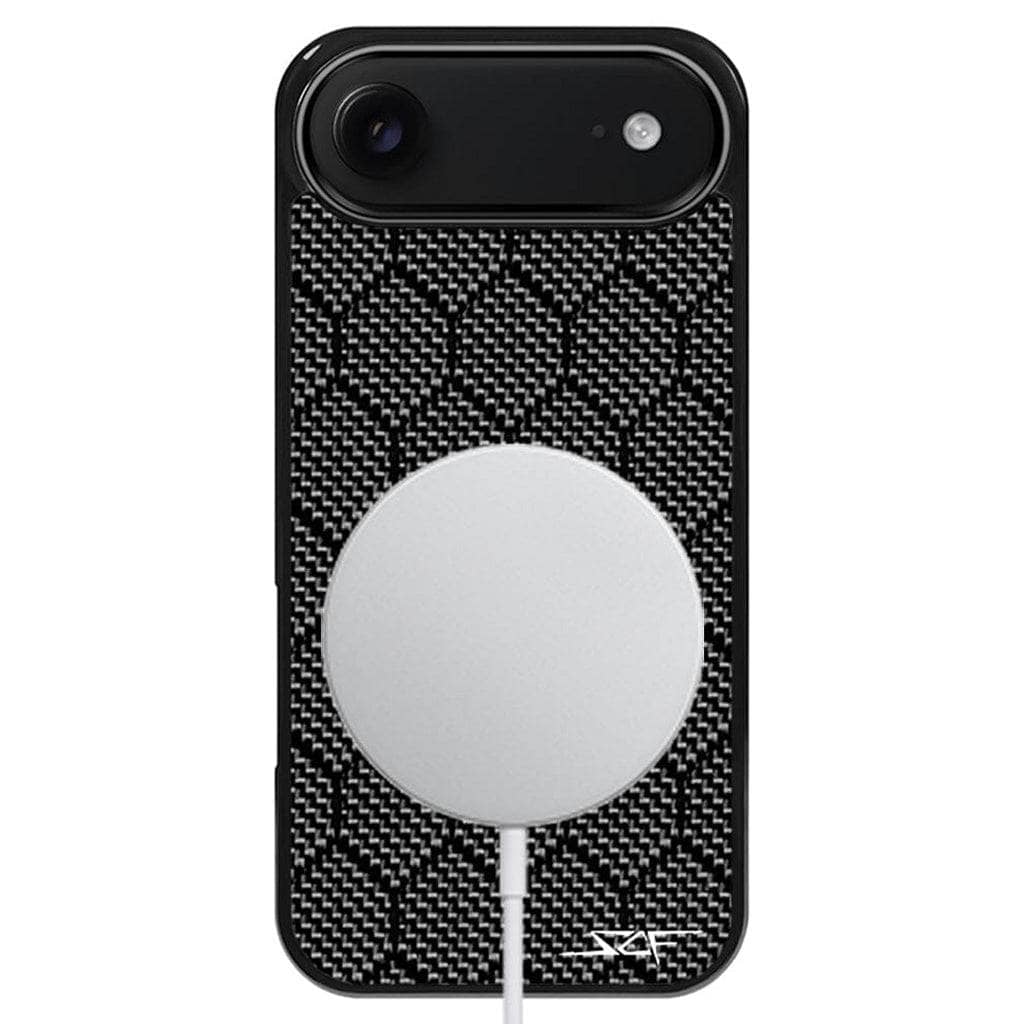 Kies-Motorsports Simply Carbon Fiber iPhone | Honeycomb Carbon Fiber Case | CLASSIC Series