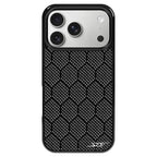 Kies-Motorsports Simply Carbon Fiber iPhone | Honeycomb Carbon Fiber Case | CLASSIC Series