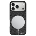Kies-Motorsports Simply Carbon Fiber iPhone | Honeycomb Carbon Fiber Case | CLASSIC Series