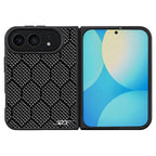 Kies-Motorsports Simply Carbon Fiber iPhone | Honeycomb Carbon Fiber Case | CLASSIC Series