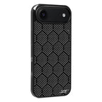 Kies-Motorsports Simply Carbon Fiber iPhone | Honeycomb Carbon Fiber Case | CLASSIC Series iPhone 17 Air