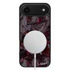 Kies-Motorsports Simply Carbon Fiber iPhone | Lava Forged Carbon Fiber Case | CLASSIC Series