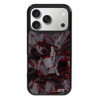 Kies-Motorsports Simply Carbon Fiber iPhone | Lava Forged Carbon Fiber Case | CLASSIC Series