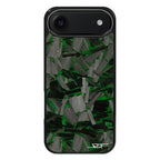 Kies-Motorsports Simply Carbon Fiber iPhone | Lava Forged Carbon Fiber Case | CLASSIC Series