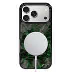 Kies-Motorsports Simply Carbon Fiber iPhone | Lava Forged Carbon Fiber Case | CLASSIC Series