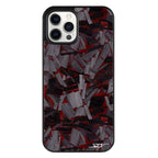 Kies-Motorsports Simply Carbon Fiber iPhone | Lava Forged Carbon Fiber Case | CLASSIC Series