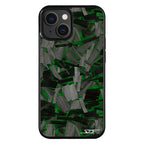 Kies-Motorsports Simply Carbon Fiber iPhone | Lava Forged Carbon Fiber Case | CLASSIC Series