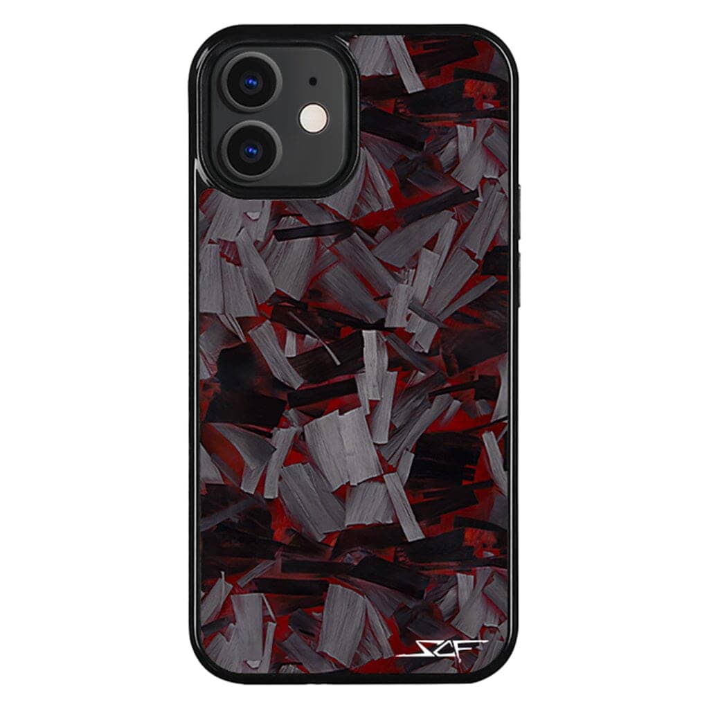 Kies-Motorsports Simply Carbon Fiber iPhone | Lava Forged Carbon Fiber Case | CLASSIC Series