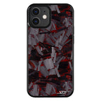 Kies-Motorsports Simply Carbon Fiber iPhone | Lava Forged Carbon Fiber Case | CLASSIC Series