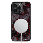 Kies-Motorsports Simply Carbon Fiber iPhone | Lava Forged Carbon Fiber Case | CLASSIC Series