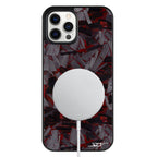 Kies-Motorsports Simply Carbon Fiber iPhone | Lava Forged Carbon Fiber Case | CLASSIC Series