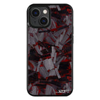 Kies-Motorsports Simply Carbon Fiber iPhone | Lava Forged Carbon Fiber Case | CLASSIC Series