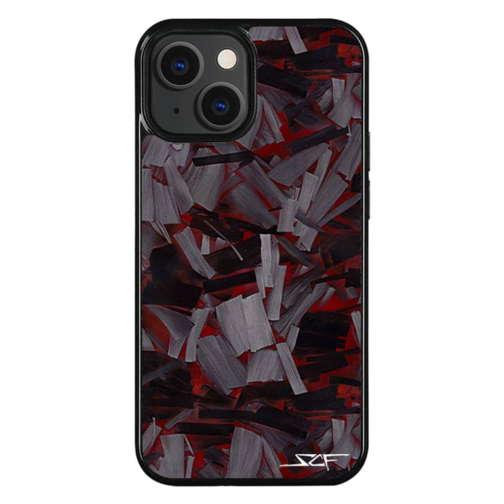 Kies-Motorsports Simply Carbon Fiber iPhone | Lava Forged Carbon Fiber Case | CLASSIC Series
