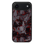 Kies-Motorsports Simply Carbon Fiber iPhone | Lava Forged Carbon Fiber Case | CLASSIC Series