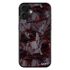 Kies-Motorsports Simply Carbon Fiber iPhone | Lava Forged Carbon Fiber Case | CLASSIC Series