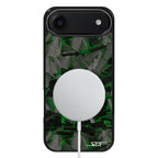 Kies-Motorsports Simply Carbon Fiber iPhone | Lava Forged Carbon Fiber Case | CLASSIC Series