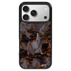 Kies-Motorsports Simply Carbon Fiber iPhone | Lava Forged Carbon Fiber Case | CLASSIC Series