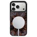 Kies-Motorsports Simply Carbon Fiber iPhone | Lava Forged Carbon Fiber Case | CLASSIC Series