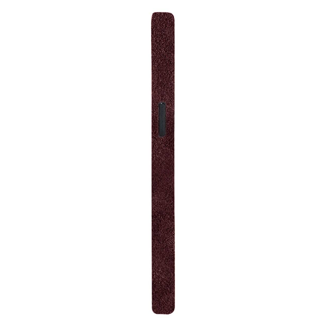 Kies-Motorsports Simply Carbon Fiber iPhone | Red Alcantara Case | GHOST Series