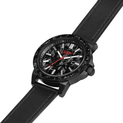 Kies-Motorsports Simply Carbon Fiber ● MONZA● APOLLO Series Forged Carbon Fiber Watch