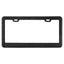 Kies-Motorsports Simply Carbon Fiber Real Carbon Fiber License Plate Frame