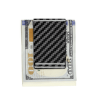 Kies-Motorsports Simply Carbon Fiber Real Carbon Fiber Money Clip