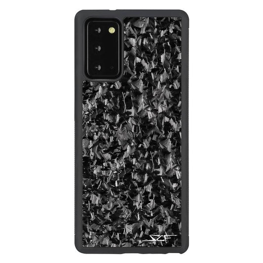 Kies-Motorsports Simply Carbon Fiber Samsung Note 20 Forged Carbon Fiber Fiber Case | CLASSIC Series