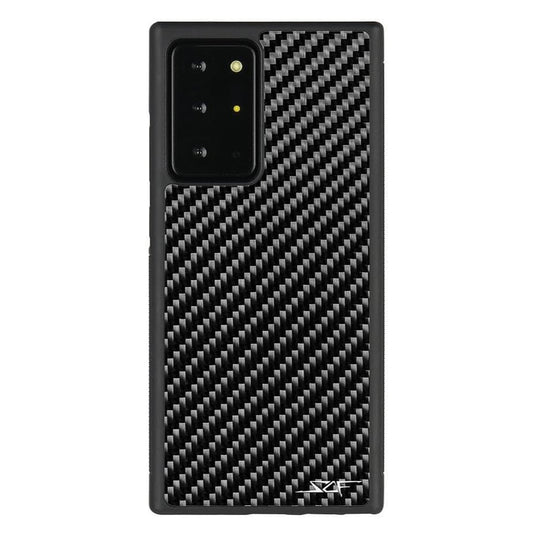Kies-Motorsports Simply Carbon Fiber Samsung Note 20 ULTRA Real Carbon Fiber Case | CLASSIC Series