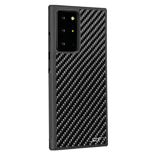 Kies-Motorsports Simply Carbon Fiber Samsung Note 20 ULTRA Real Carbon Fiber Case | CLASSIC Series