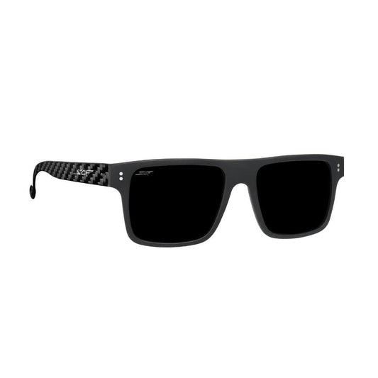 Kies-Motorsports Simply Carbon Fiber ●SPORT● Real Carbon Fiber Sunglasses (Polarized Lens | Acetate Frames)