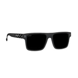 Kies-Motorsports Simply Carbon Fiber ●SPORT● Real Carbon Fiber Sunglasses (Polarized Lens | Acetate Frames)