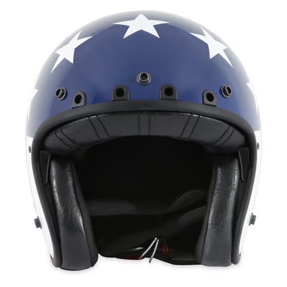 Kies-Motorsports Simpson Racing CHOPPER HELMET US EZ