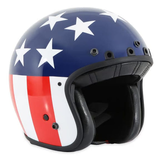 Kies-Motorsports Simpson Racing CHOPPER HELMET US EZ