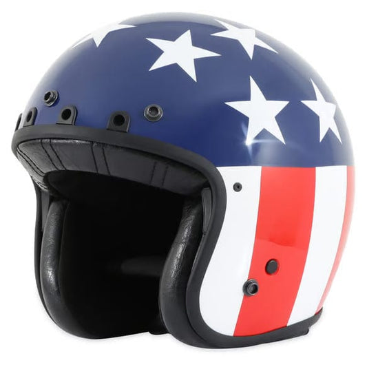 Kies-Motorsports Simpson Racing CHOPPER HELMET US EZ