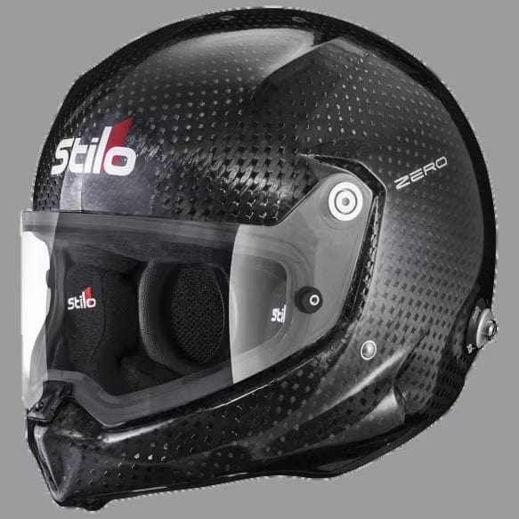 Kies-Motorsports Simpson Racing FIA 8860 Venti WRX Dirt Carbon Zero