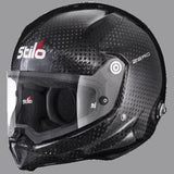 Kies-Motorsports Simpson Racing FIA 8860 Venti WRX Dirt Carbon Zero