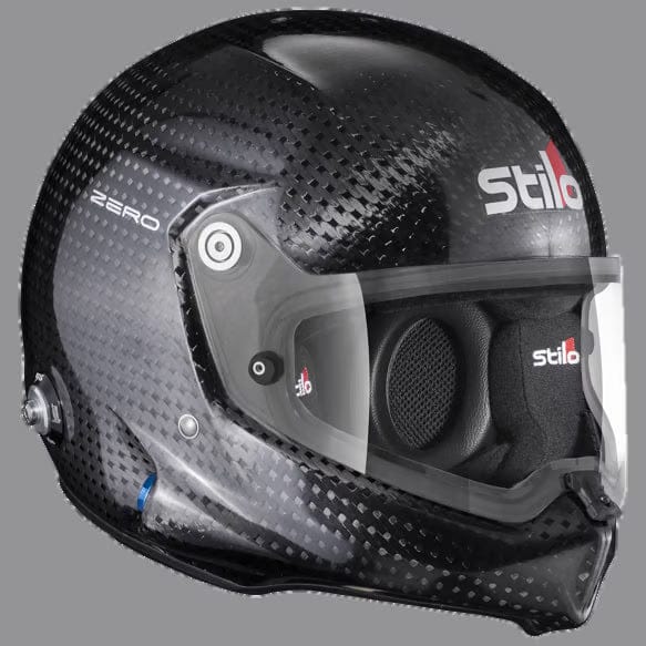 Kies-Motorsports Simpson Racing FIA 8860 Venti WRX Dirt Carbon Zero