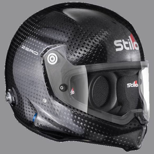 Kies-Motorsports Simpson Racing FIA 8860 Venti WRX Dirt Carbon Zero