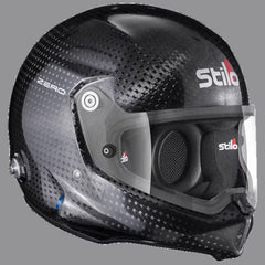 Kies-Motorsports Simpson Racing FIA 8860 Venti WRX Dirt Carbon Zero