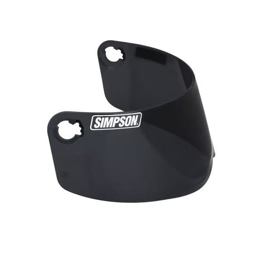 Kies-Motorsports Simpson Racing Outlaw Bandit Helmet Optional Shield Dark Smoke / XS