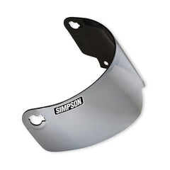 Kies-Motorsports Simpson Racing Outlaw Bandit Helmet Optional Shield Mirror / XS