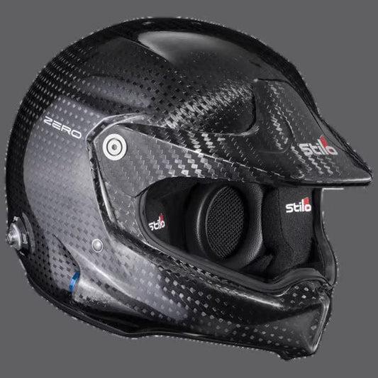 Kies-Motorsports Simpson Racing SA2020 Venti WRX Raid Carbon