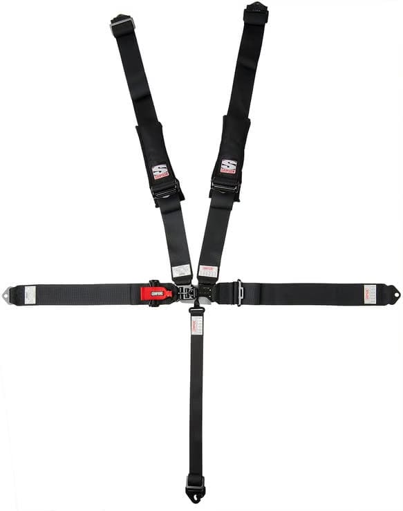 Kies-Motorsports Simpson Racing Simpson D3 Off-Road Recreational Harnesses