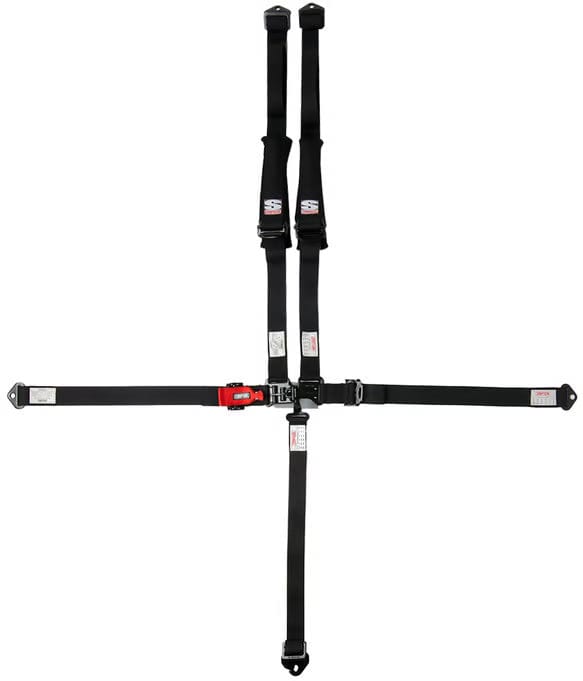 Kies-Motorsports Simpson Racing Simpson D3 Off-Road Recreational Harnesses